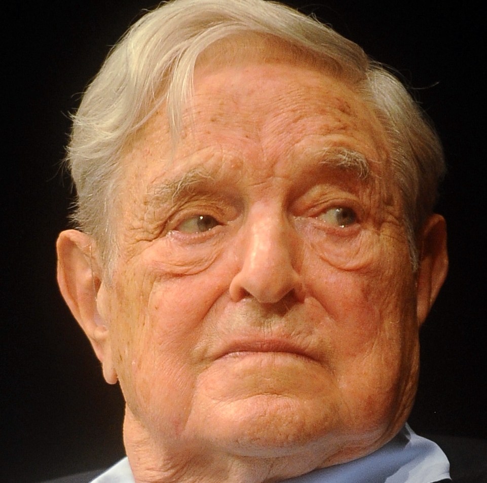 George Soros O Homem Que Quebrou O Banco Da Inglaterra Modalmais